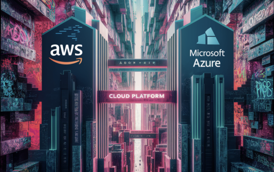 AWS vs. Azure: Comparison of Two Cloud Platform Giants