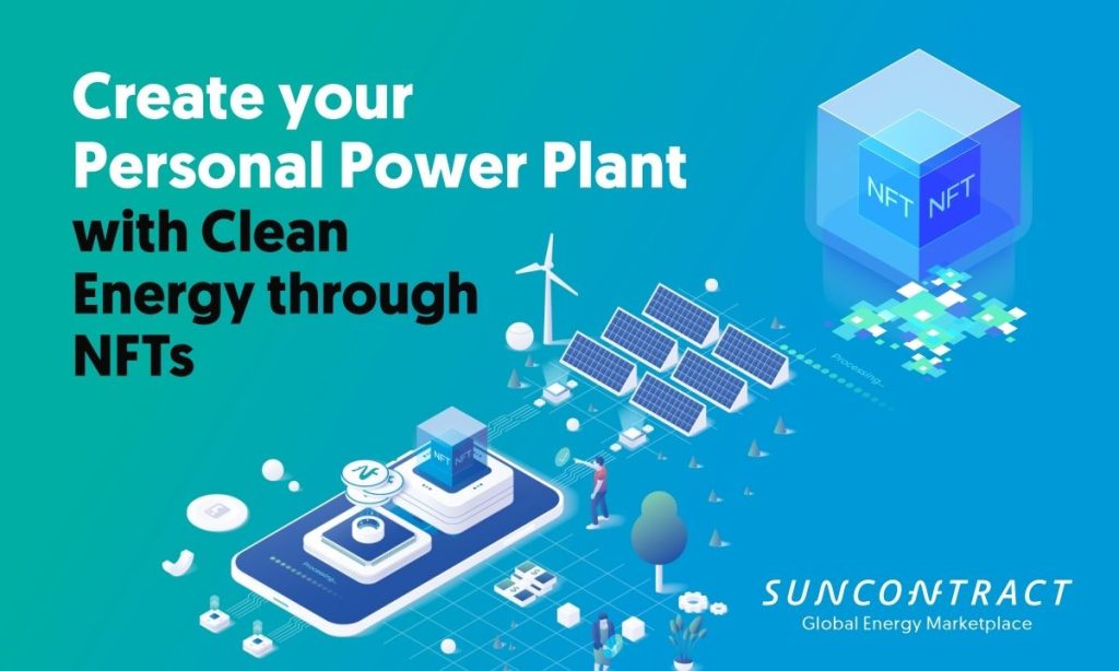 From Sun to NFT: Building Your Own Solar Power Plant with Clean Energy through NFTs