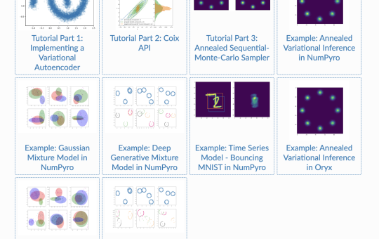 Coix: A JAX-based AI Framework Designed for Composing Probabilistic Programs and Performing Inference on Them