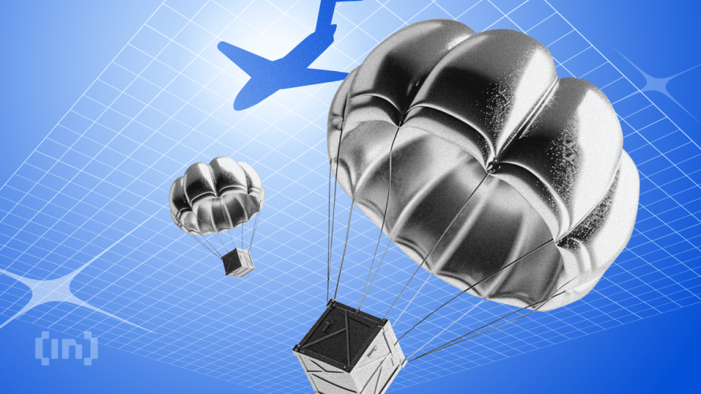 GameFi Blockchain Saga Unveils Crypto Airdrop