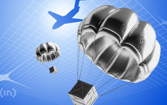 GameFi Blockchain Saga Unveils Crypto Airdrop