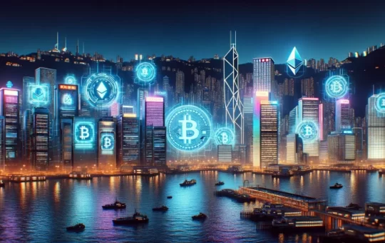 Hong Kong SFC approves Bitcoin and Ethereum spot ETFs