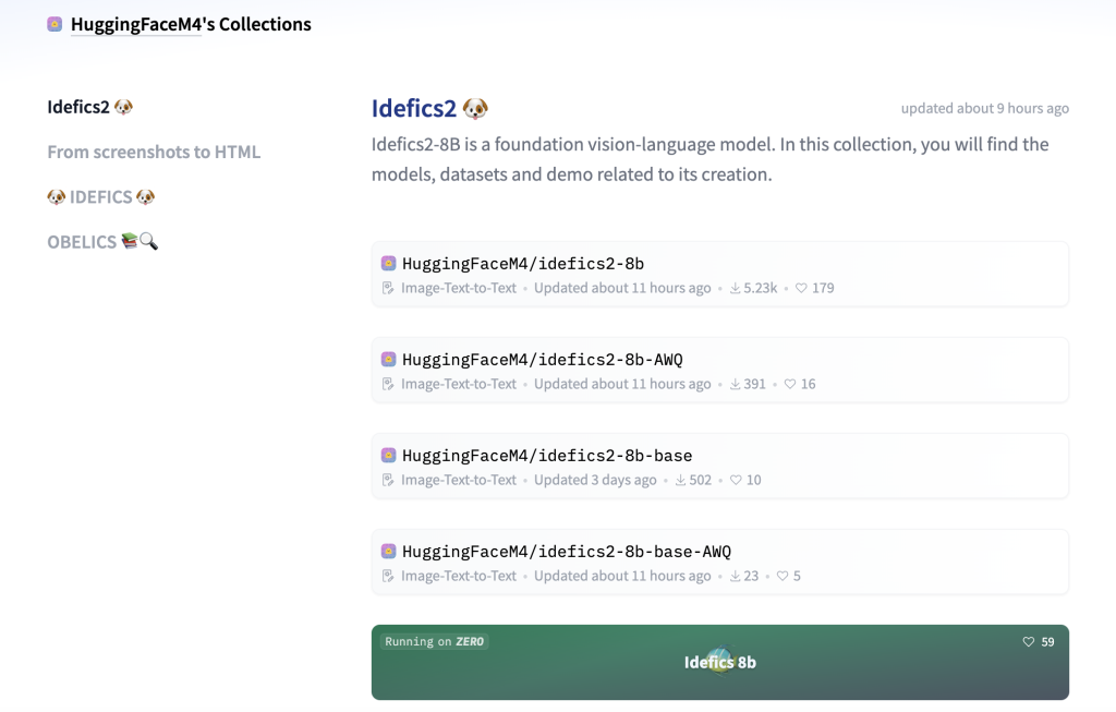 Hugging Face Researchers Introduce Idefics2: A Powerful 8B Vision-Language Model Elevating Multimodal AI Through Advanced OCR and Native Resolution Techniques