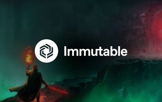 Immutable Reveals $50M Rewards for 'The Main Quest'