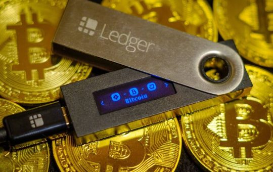 Ledger Live brings crypto swaps to users via MoonPay partnership