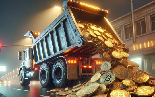 Miners Offload Bitcoin in Anticipation of Reward Halving, Says Cryptoquant