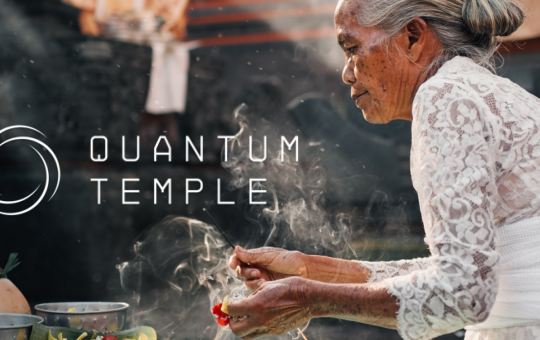 Quantum Temple Promotes Regenerative Tourism Through NFTs