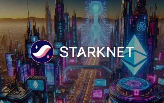 Starknet Foundation confirms 1.8 billion STRK token rollout