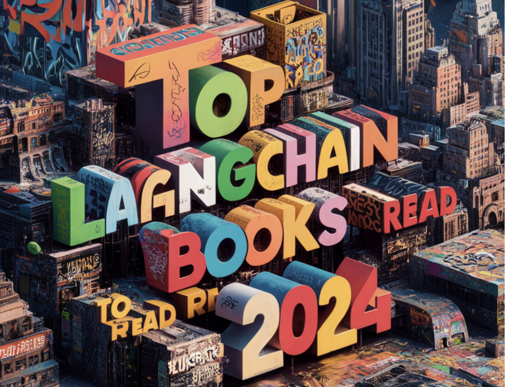 Top LangChain Books to Read in 2024