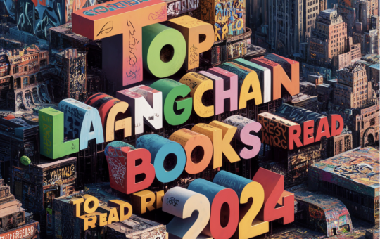 Top LangChain Books to Read in 2024