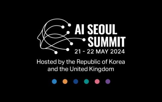 UK and South Korea to co-host AI Seoul Summit