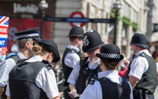 UK authorises police to seize illicit crypto without arrests