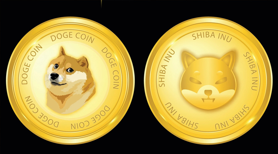 Dogecoin Shiba Inu