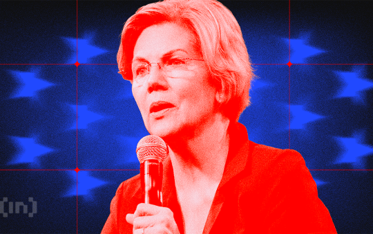 US Senator Elizabeth Warren Could Lose Her Seat to Crypto