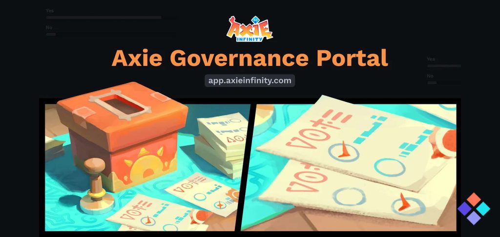 Axie Infinity Introduces Governance Portal and Axie Score System