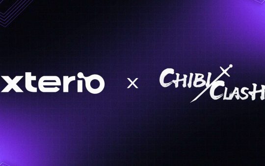 Chibi Clash Announces Updates and Upcoming NFT Sale on Xterio