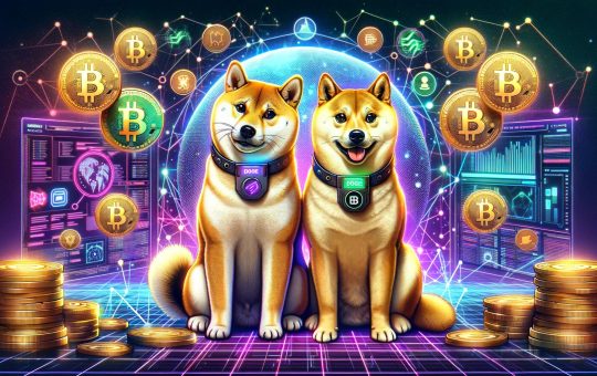 Dogecoin Shiba Inu