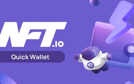 Enjin Launches Quick Wallet to Simplify NFT Claims