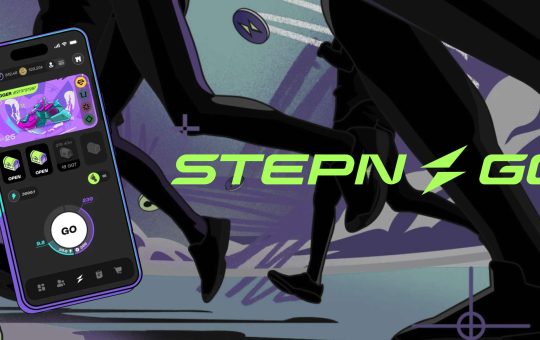 FSL Launches New Move-to-Earn Mobile Game 'Stepn Go'