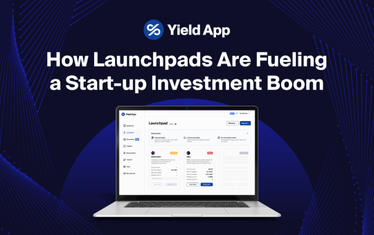 How Launchpads Are Fueling a Start-up Investment Boom