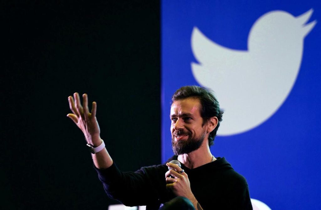 Jack Dorsey