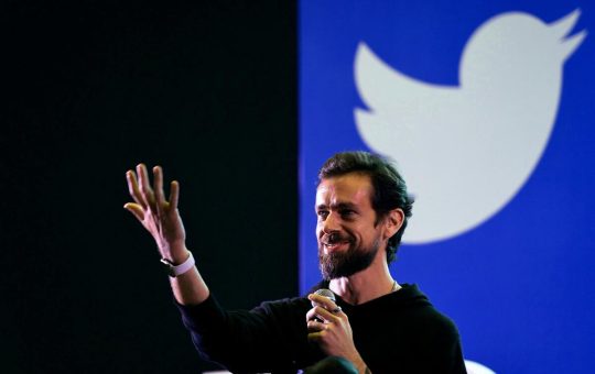 Jack Dorsey