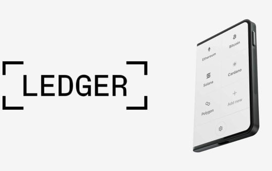 Ledger Begins Shipping Stax Wallet Designed by Tony Fadell