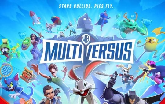 MultiVersus returns as free-to-play platform fighter in the Warner Bros. universe