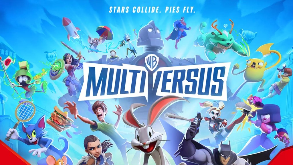 MultiVersus returns as free-to-play platform fighter in the Warner Bros. universe