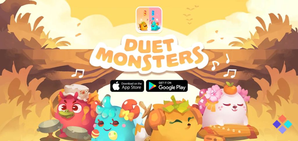 New Axie Rhythm Game 'Duet Monsters' Launches on Mobile