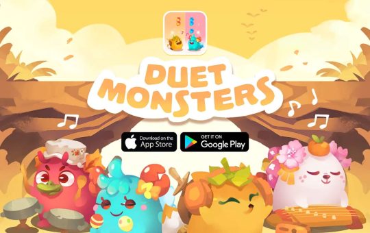 New Axie Rhythm Game 'Duet Monsters' Launches on Mobile