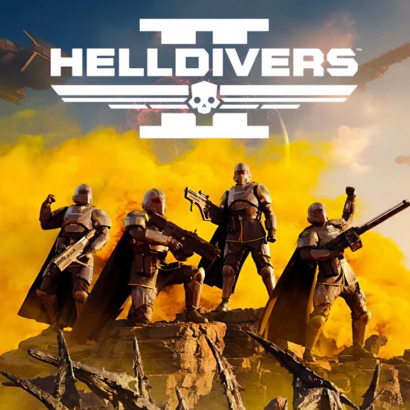 Helldivers 2 has sold millions of copies.