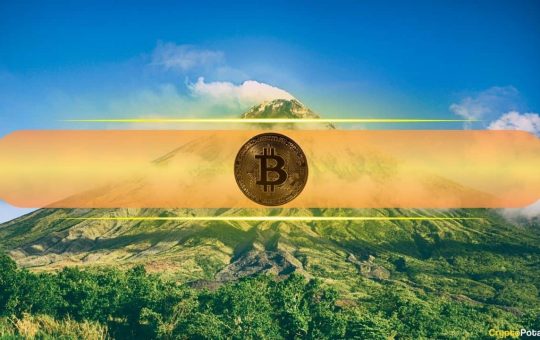 This is How Much Bitcoin (BTC) El Salvador Has Mined Using Volcanic Energy: Report