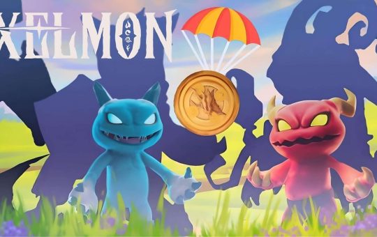 Today's Pixelmon Token Airdrop Sparks Rush for the Game's NFTs