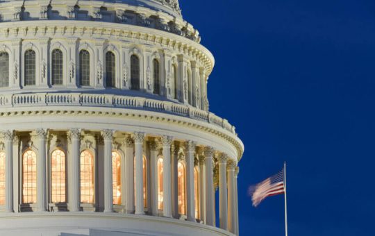 US Senate votes to overturn SEC rule, allowing regulated firms to hold Bitcoin