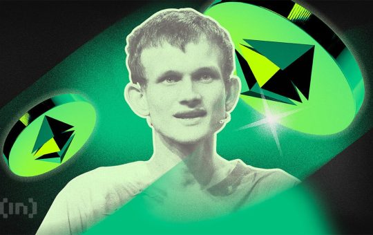 Vitalik Buterin Discusses New Plan for Ethereum Transaction Fees