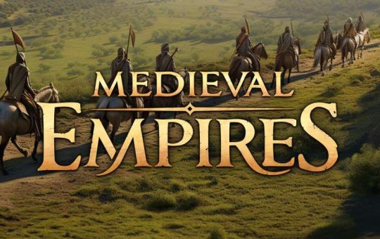 Web3 Strategy Game Medieval Empires Launches Open Beta