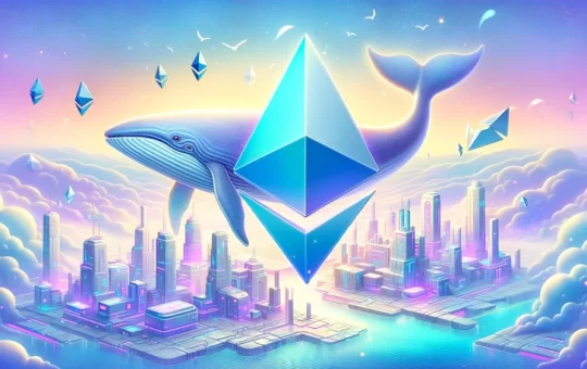 Whales load up on Ethereum in anticipation of ETF approvals: Coinbase Institutional shifts $110M