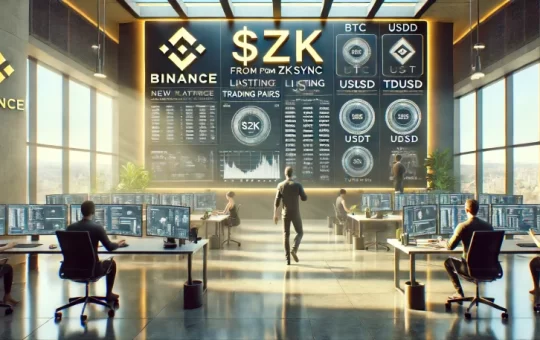 Binance to list ZKsync with token distribution program amid widespread criticism