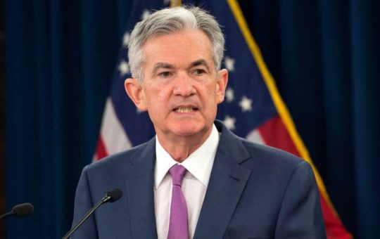 Bitcoin Drops As Federal Reserve Announces No Rate Cuts In June