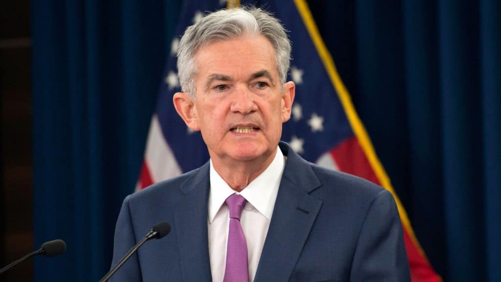 Bitcoin Drops As Federal Reserve Announces No Rate Cuts In June