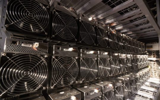 Bitcoin miner Marathon Digital is mining Kaspa (KAS)