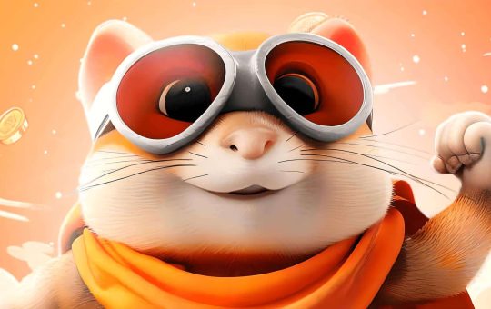 Crypto Game 'Hamster Kombat' Attracts 78M+ CEOs Worldwide