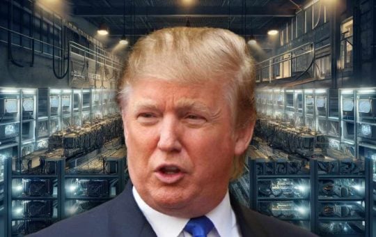 Donald Trump Pledges to Champion Bitcoin Mining in Historic Meeting With Industry Leaders