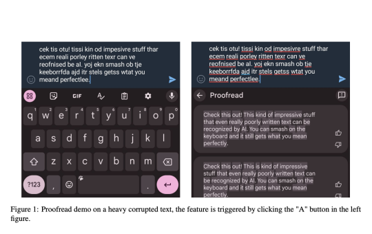 Google AI Introduces Proofread: A Novel Gboard Feature Enabling Seamless Sentence-Level And Paragraph-Level Corrections With A Single Tap