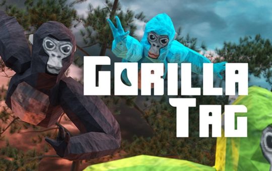 Gorilla Tag crosses 10M VR players and $100M in revenue