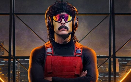 Midnight Society cuts DrDisrespect after internal investigation