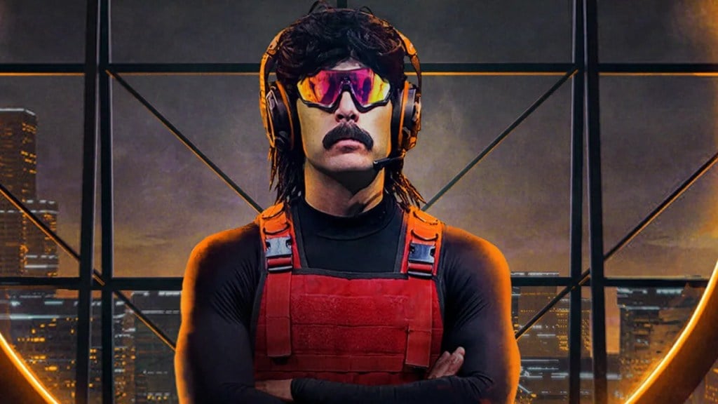 Midnight Society cuts DrDisrespect after internal investigation