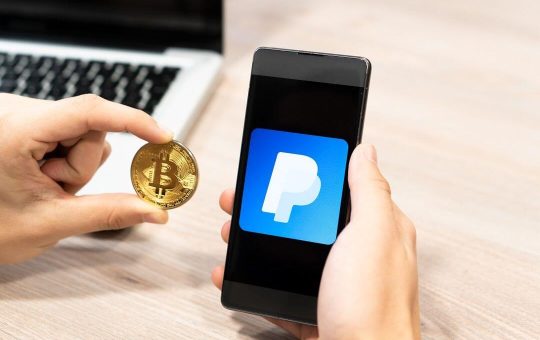 MoonPay integrates PayPal for crypto purchases in the UK and EU