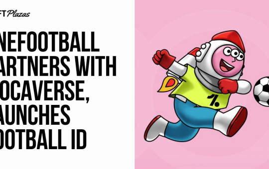 OneFootball Partners with Mocaverse, Launches Football ID